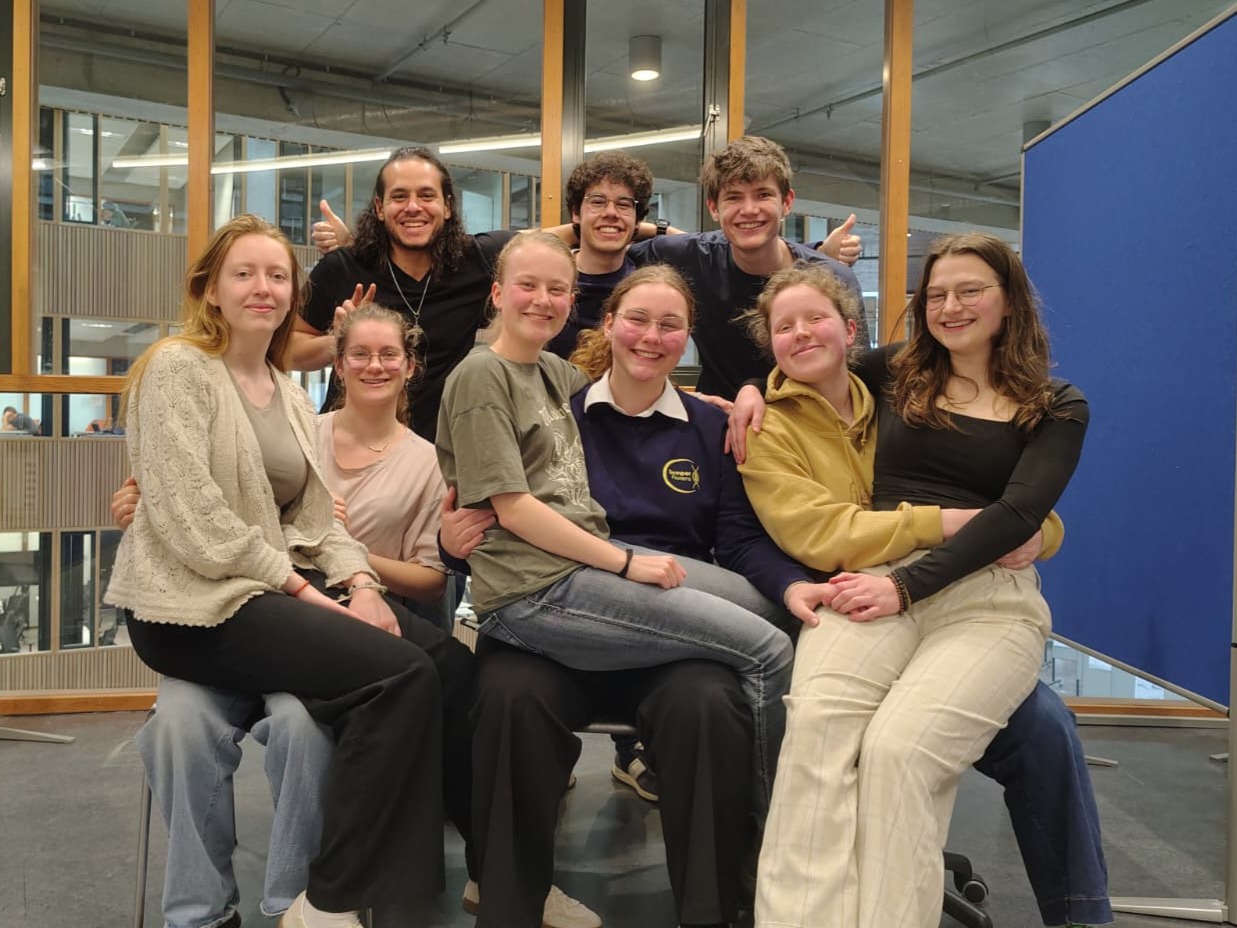 First-years Committee